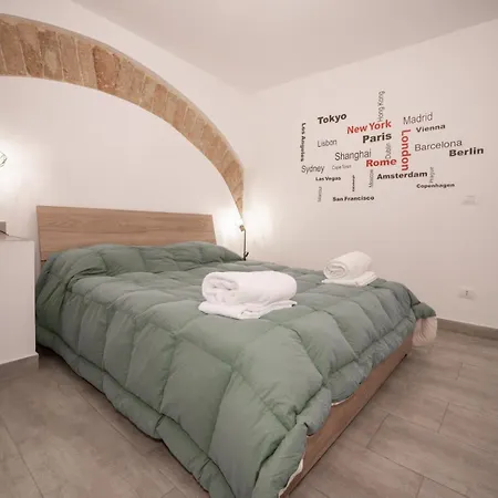 Dimora Di Sicilia Daire Palermo