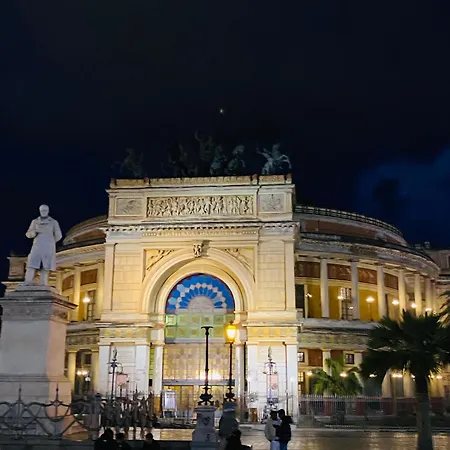 Appartement Dimora Di Sicilia *