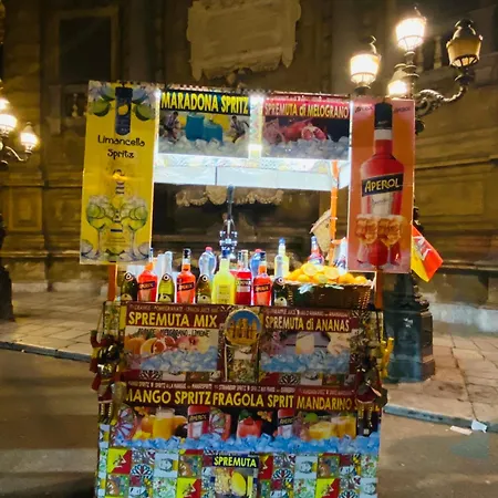 Dimora Di Sicilia Appartement Palermo