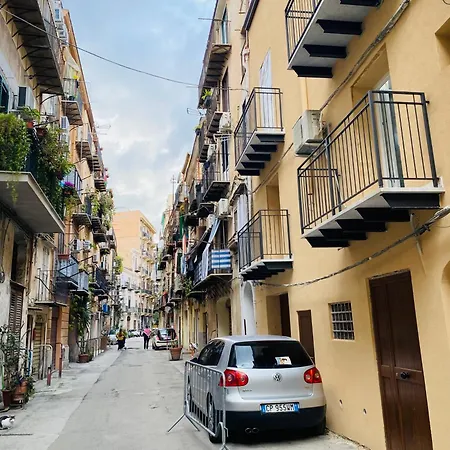 Dimora Di Sicilia Appartement *