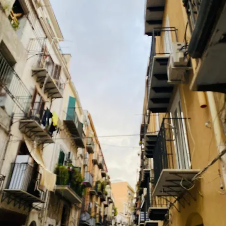 Dimora Di Sicilia Appartement Palermo
