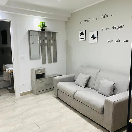 Dimora Di Sicilia Appartement *