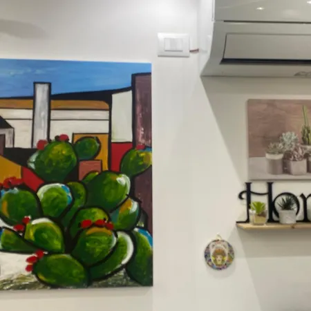 Dimora Di Sicilia Apartment Palermo